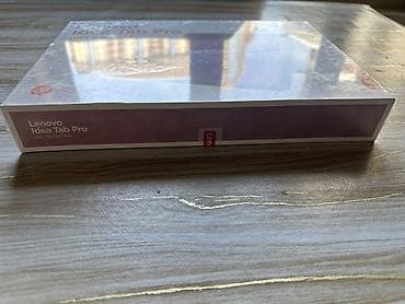 lenovo tablet: Lenovo, 13", 256 GB, Yeni, Ödənişli çatdırılma — 3