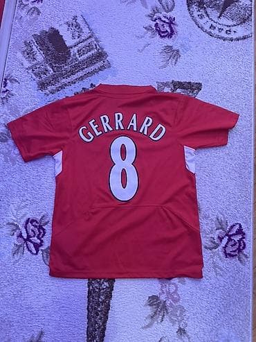 Dəstlər: Futbolka, Oğlan üçün, 14 - 16 yaş — 2