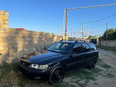 bmw m3 e92: Opel Vectra: 2 l | 1997 il 499300 km Universal — 2