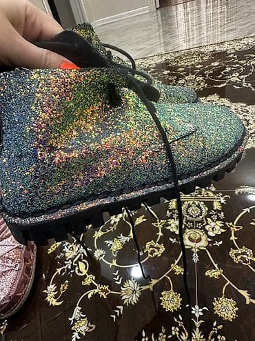 botika shoes: Botinka və botilyonlar — 5