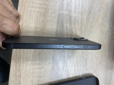 lenovo thinkpad qiymeti: IPhone 15, Qara, Simsiz şarj — 3
