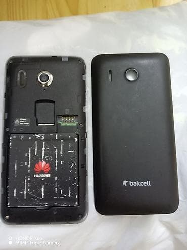 azercell modem satilir: Huawei 3G, rəng - Qara, Sensor — 4