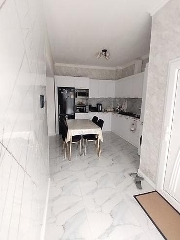quba a frame evler: 3 otaqlı, 90 kv. m, Kredit yoxdur, Yeni təmirli — 2