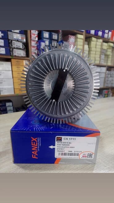 Soyutma və qızdırıma sistemlərinin digər detalları: Ford TRANSİT, 1999 il, Orijinal, Türkiyə, Yeni — 1