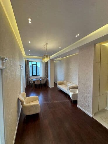 продажа квартир в баку новостройки: 3 комнаты, Новостройка, м. Эльмляр Академиясы, 97 м² — 1