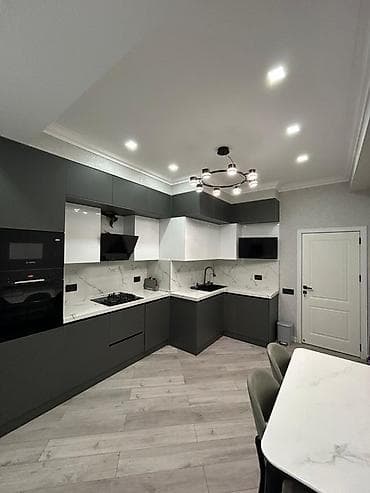1: 2 otaqlı, Yeni tikili, 85 kv. m — 7