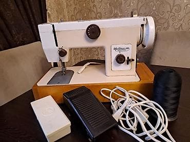 Tikiş maşını satılır təzədir lalafo.az -da Tikiş maşını satılır təzədir