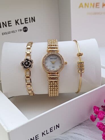 электронные часы: Yeni, Klassik Saat dəsti, rəng - Gümüşü — 38