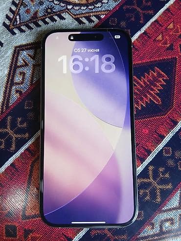 17 pro 256: IPhone 16 Pro, 128 GB, Gümüşü, Face ID — 3
