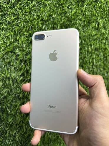 IPhone 7 Plus, 128 GB, Qızılı, Barmaq izi