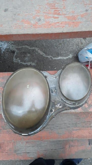 Ötürücü qutuların detalları: Sağ, Yaxın və uzaq vuran işıqlar Mercedes-Benz, 2000 il, Orijinal, Almaniya, İşlənmiş — 2