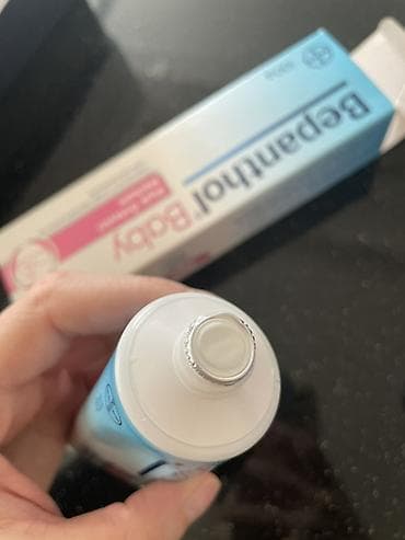 Bepanthol Baby – Pişik önleyici məlhəm, 100 q - Brend: Bayer - Məhsul — 5