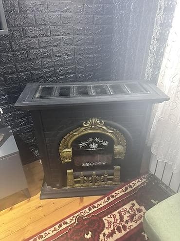 Şitillər: Kamin Peçi, yanacaq - Elektrik — 3