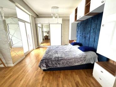 ipoteka.az yasamal: Yasamal, 4 otaqlı, Yeni tikili, m. İnşaatçılar, 154 kv. m — 3