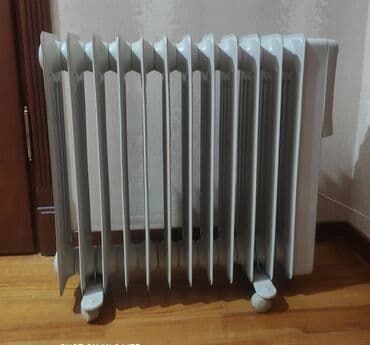 su radiatoru ev ucun: Yağ radiatoru, Kredit yoxdur, Ünvandan götürmə — 3
