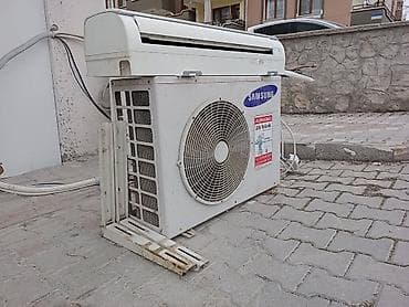 katric doldurma ce285ca: Samsung split kondisioner dəsti - Brend/model: Samsung, divar tipli — 3