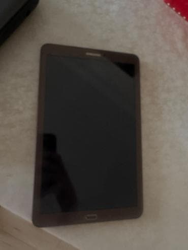 tablet duz: Samsung planşet - Model: Samsung Galaxy Tab E 9.6 ( SM T561) — 2