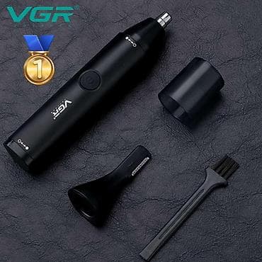 Видеоигры и приставки: Машинка для стрижки, Vgr, Новый — 1