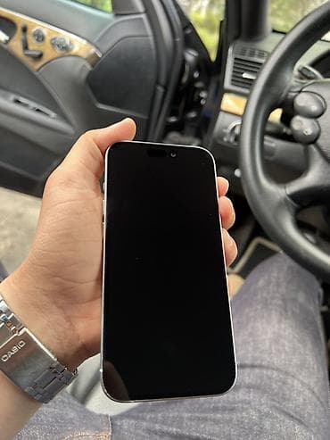 iphone 16 pro 2 el: IPhone 15 Pro, 256 GB, Gümüşü — 4