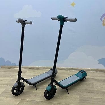 elektirkli scooter: Yeni Elektrik samokat 7", ≤ 250 Vt, ≤ 15 km/s, Pulsuz çatdırılma, Rayonlara çatdırılma — 1