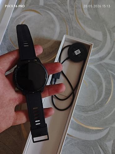 Smart saat, Xiaomi, rəng - Qara