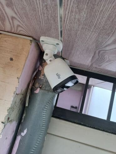 videomüşahidə: 1.XVR 301-04F 1 ədəd DVR 2.UAC B112 af 2.8 2Mp 4 ədəd kamera 2 mp — 3