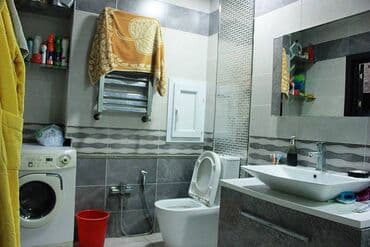 evlər bakı: 4 otaqlı, Yeni tikili, 139 kv. m — 13