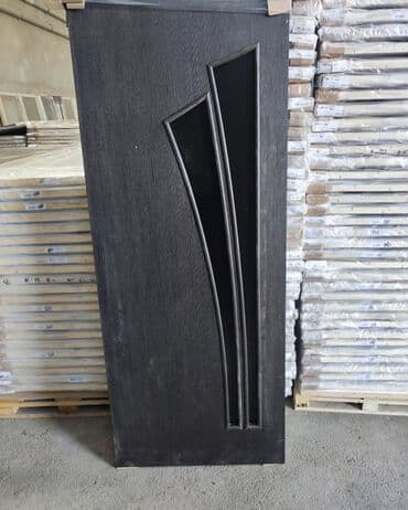 Dekorativ divar panelləri: Yeni Otaq qapısı Çərçivə ilə, Zəmanətli, Pulsuz çatdırılma — 4