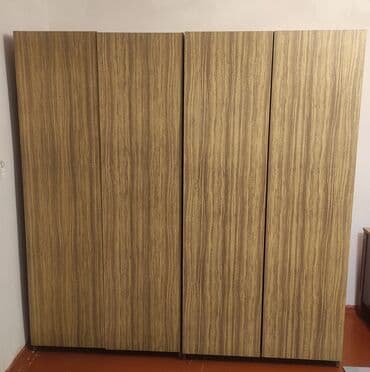 işlənmiş şifanerlər: İşlənmiş, 4 qapılı Şifonyer — 2