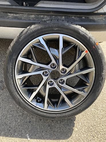 kia rio diffuser: Yeni Disk təkər Hyundai 225 / 45 / R 17, 5 Boltlu — 1