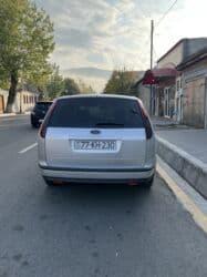 последующий выкуп авто бишкеке: Ford Focus: 1.6 л | 2007 г. 231000 км Универсал — 17