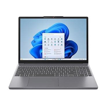 iped mini 5: Lenovo noutbuk – 15,6" ekranlı, nazik çərçivəli dizayn. Windows 11 — 1