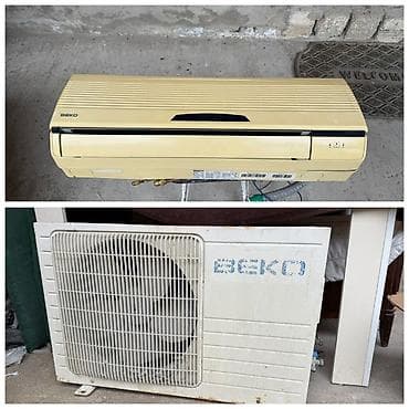 Video oyunlar və konsollar: 60 kvliq beko kondisioner satilir, tam islekdir zavodskoy maldir 330 — 1
