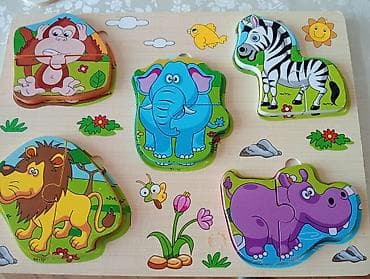 xadime isleri 2018: Oyuncaqlar — 5