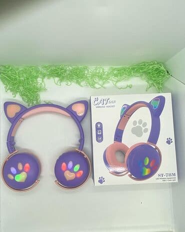 dovşan qulaqlı papaq: Yeni Simsiz (Bluetooth) Qulaqcıqlar, Apple — 3