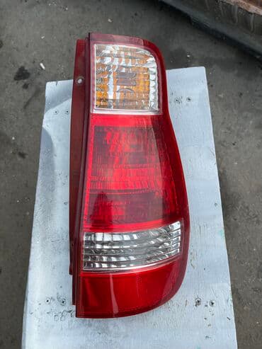 Faralar: Duman əleyhinə, Hyundai 2009 il, Orijinal, İşlənmiş — 2