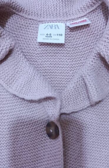 Dəstlər: Zara 4-5 yaş — 2