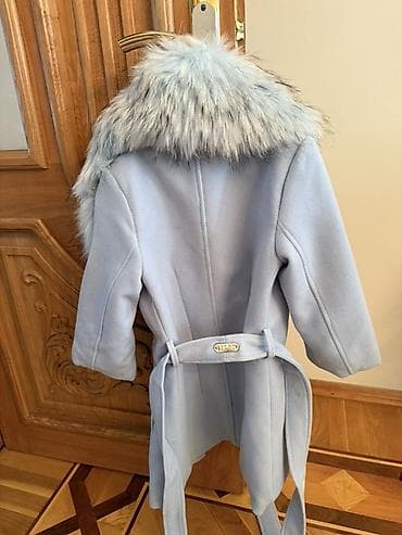 suruşkenler: Palto, Qız üçün, 10 - 12 yaş — 3