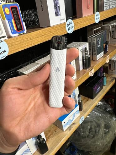 vozol vape: UWEL N1 pod Katric tutumu 2ml Batareya 520 mah 1.2 om 📍Əhmədli Ⓜ️ — 3