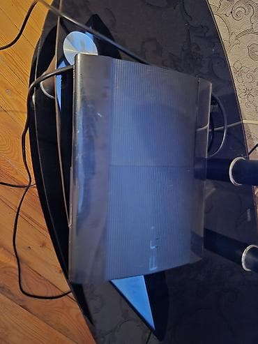usb ventilator: Sony PlayStation 3 Super Slim oyun konsolu Xüsusiyyətlər: - Model — 2