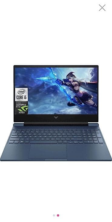 Lenovo: HP Victus, 15.6 ", Intel Core i5, 512 GB — 2