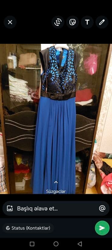 şifon donlar 2023: Cemi 1defe geyinilib — 1