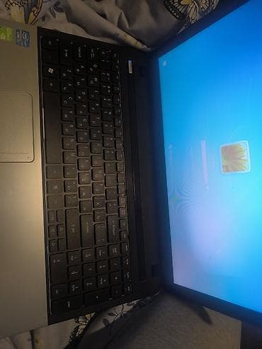 acer nitro: Packard bell noutbuk Xüsusiyyətlər: - Marka/model: Pakord — 1