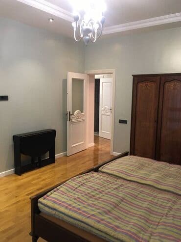 kiraye evler elmler metrosu: Nizami metrosuna yaxın 16 mertebeli binanın 9-cu mərtəbəsində — 8