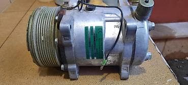 ford 5 1: Avtomobil kondisioner kompressoru - Mexaniki sürücülü, çox yivli — 3