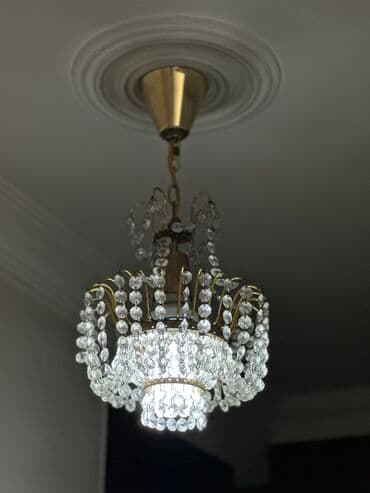 Çəngəllər: Lustra satilir, 3 eded movcuddur — 1