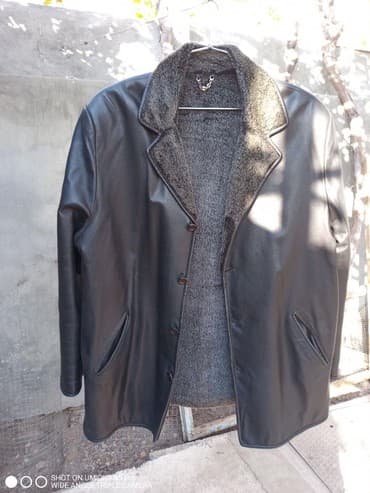 Köynəklər: Temiz Layka Deri . Ici mexli Az geyinilib seliqeli ve isti — 1