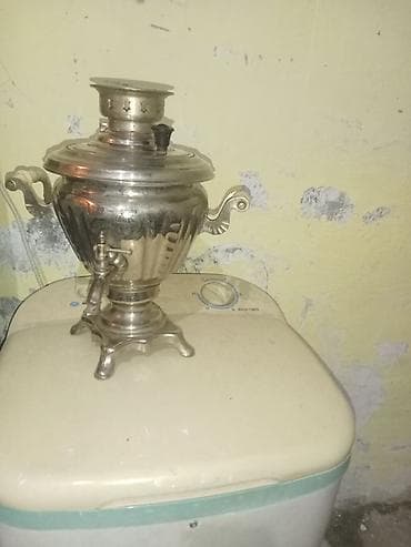 Шланги: Электрический Самовар, 3 л — 2