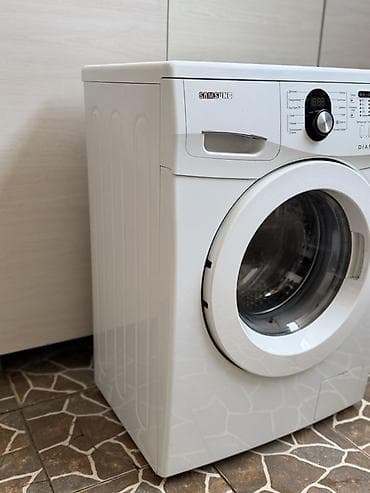 Elektronika: Paltaryuyan maşın Samsung, 6 kq, İşlənmiş, Avtomat, Qurutma var, Kredit yoxdur, Pulsuz çatdırılma — 3
