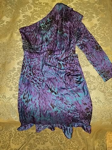 abc design 3 tec universal arabalar: Qadın paltarları dəsti 1) Birtərəfli çiyinli mini don - Rəng və — 1